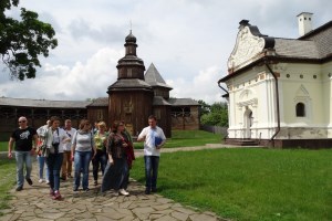 Экскурсия в Батурин - Цитадель Батуринской крепости